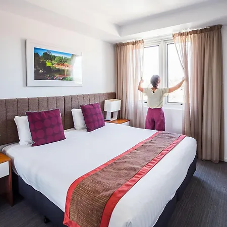 Quest Toowoomba Aparthotel Exterior photo