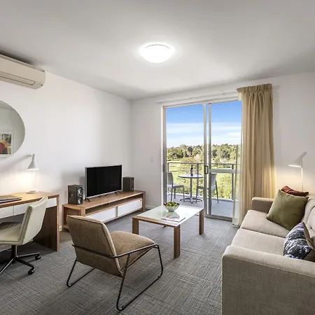 Quest Toowoomba Aparthotel Exterior photo