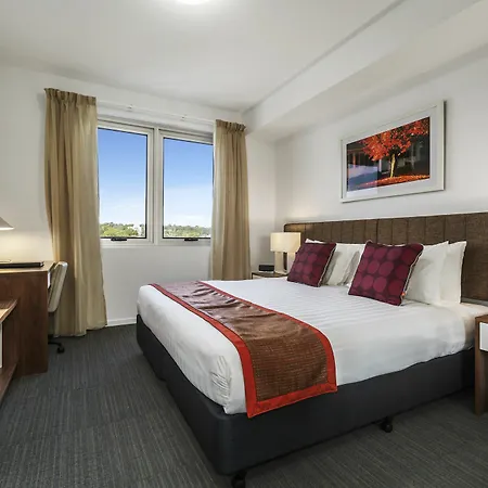 Quest Toowoomba Aparthotel Exterior photo